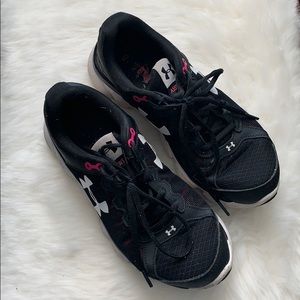 Under armour sneakers